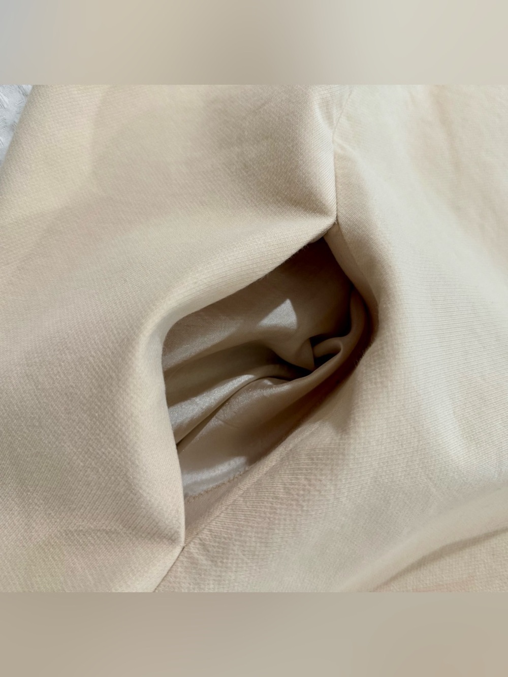 Kate Spade skirt “Terra Bow” A-Line Skirt with Pockets - Size 8 - Picture 10 of 12